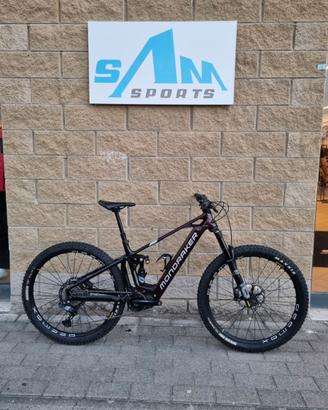 Bici ebike full usata MONDRAKER CRUSHER RR