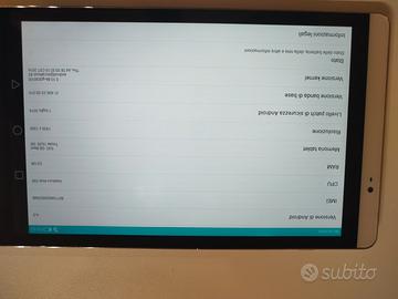 tablet Huawei mwdiapad 7"
