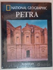 National Geographic Archeologia  - Petra