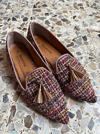 Scarpe ballerine Slipperine