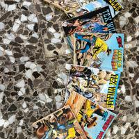 Collezione mista Tex e Tex Willer