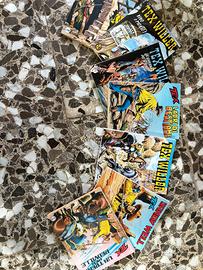Collezione mista Tex e Tex Willer