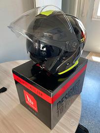 Casco moto/scooter MT Helmets, modello Thunder 3 S