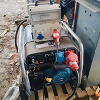 Generatore Hyundai PTV8500DV