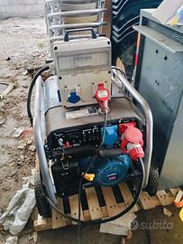 Generatore Hyundai PTV8500DV