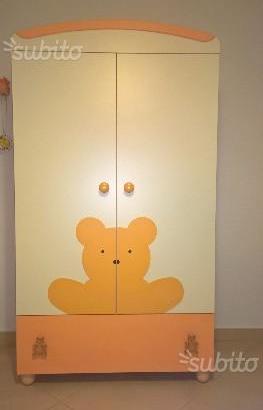 Armadio per cameretta bambino e altro