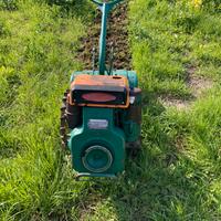 Motocoltivatore goldoni