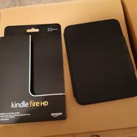 Custodia per kindle fire HD