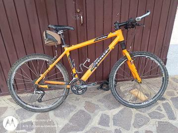 Bici MTB Cannondale 