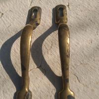 2 Maniglie Nuove per Mobili in Stile o Antico