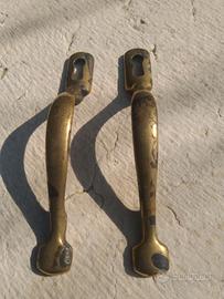 2 Maniglie Nuove per Mobili in Stile o Antico