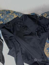 tuta completa nike