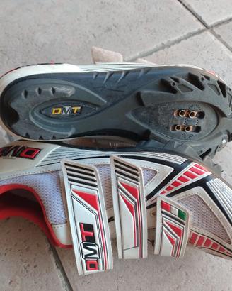 Scarpe DMT MTB/spinning 