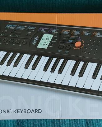 Pianola Tastiera scuole medie Casio SA-77