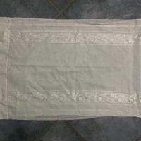 Tendina decorativa 168x58 cm – doppio pannello