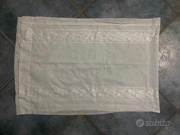 Tendina decorativa 168x58 cm – doppio pannello