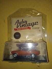 Auto Vintage Deluxe collection Ford Escort 1.300GT