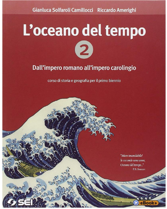 L'oceano del tempo 2 isbn 9788805074204
