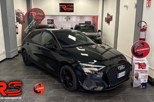 Audi A3 SPB 35 2.0 TDi 150CV S-Tronic Identity Bla