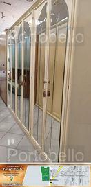 Codice: 8213 ARMADIO N.6 ANTE STILE CLASSICO DECA