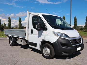 Fiat Ducato 2.3 Mtj - CASSONE FISSO