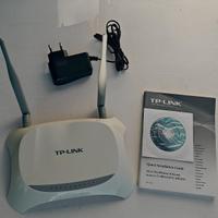 Router wireless 3G/4G TP-LINK TL-MR3420