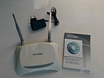 Router wireless 3G/4G TP-LINK TL-MR3420