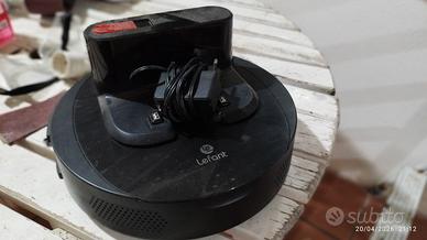 robot pulisci pavimenti  lefant 