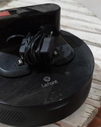 robot pulisci pavimenti  lefant 