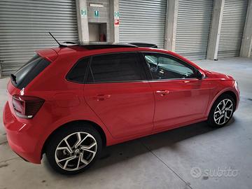 Polo 1.0 tsi 110 cv cambio automatico,tettucc