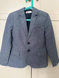 Blazer  bambino 8/9 anni