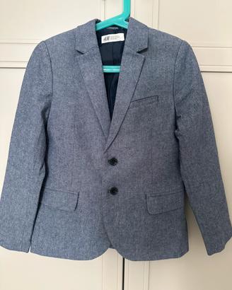 Blazer  bambino 8/9 anni