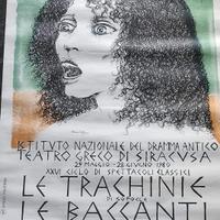 manifesti teatro
