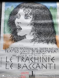 manifesti teatro