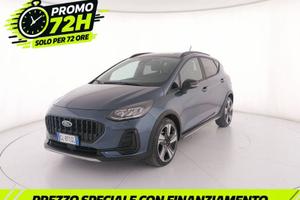 Ford Fiesta Active 1.0 ecoboost h X 125cv