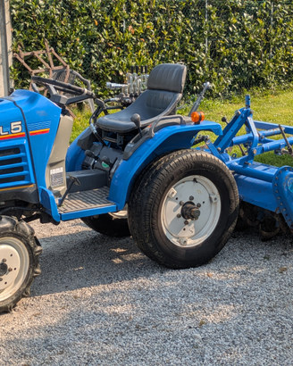 Mini Trattore