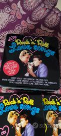 CD ROCK N ROLL LOVE SONGS