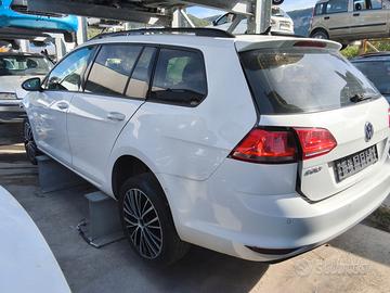 golf 7 variant ricambi