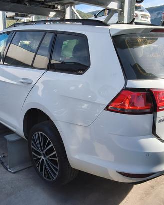 golf 7 variant ricambi
