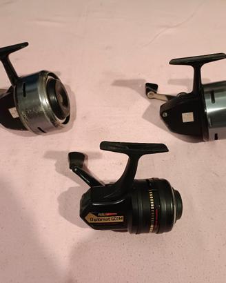 mulinelli da pesca
