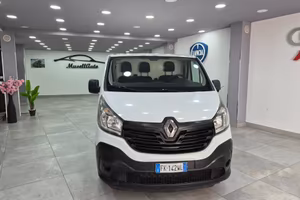 Renault Trafic T27 1.6 dCi 140CV PC-TN Furgone