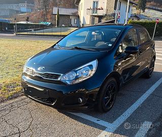 Kia rio 1.2 benzina