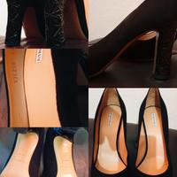 Décolleté emporio armani