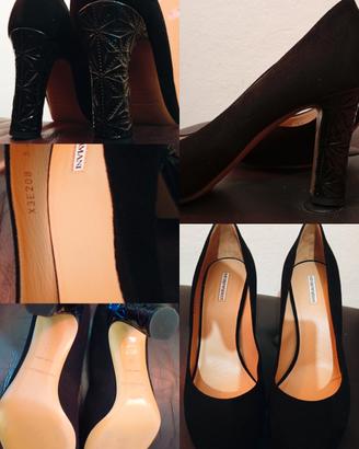 Décolleté emporio armani