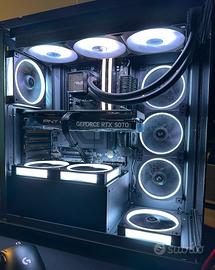 PC Gaming - 9700x - x870 - RTX 5070