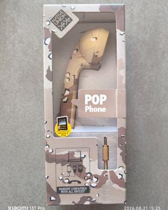 CORNETTA RETRO' SMARTPHONE