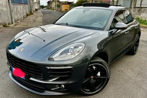 Porsche Macan 3.0 S Diesel