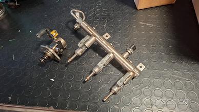 INIETTORI 500X 1.0 BENZ (usato)