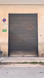 Magazzino ex autofficina