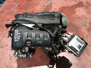 motore cambio  8FP